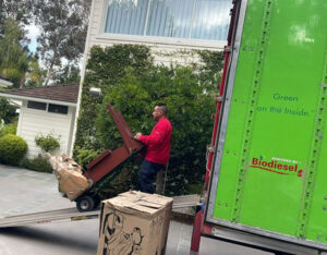 NorthStar Moving on a local move in Atherton, CA