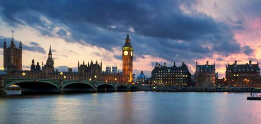When moving to the UK hire experienced international movers
