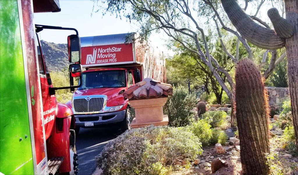 long distance movers in Phoenix, Arizona