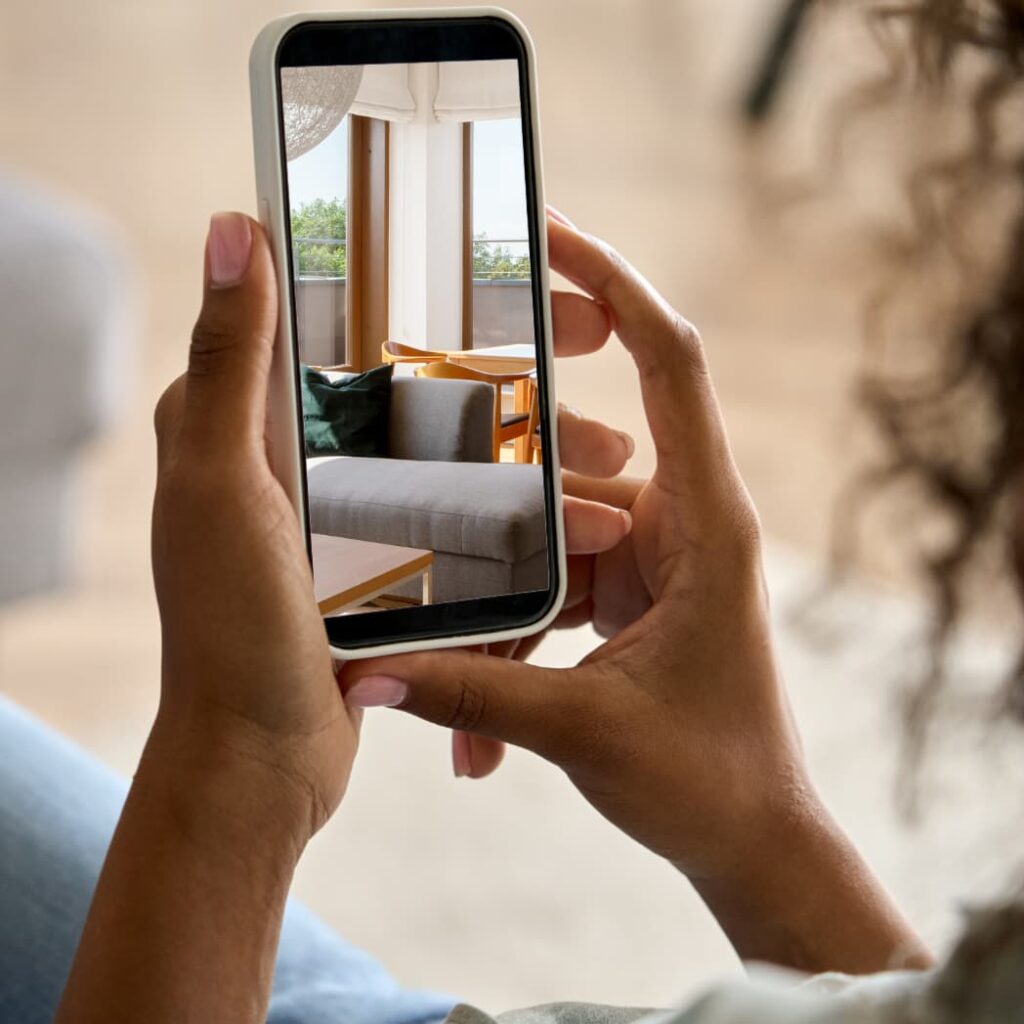 Video chat estimate