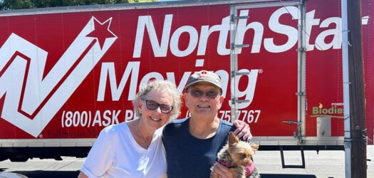 Senior Movers in San Francisco, CA NorthStar Moving Company
