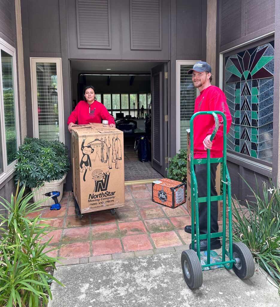 Long distance Senior Movers