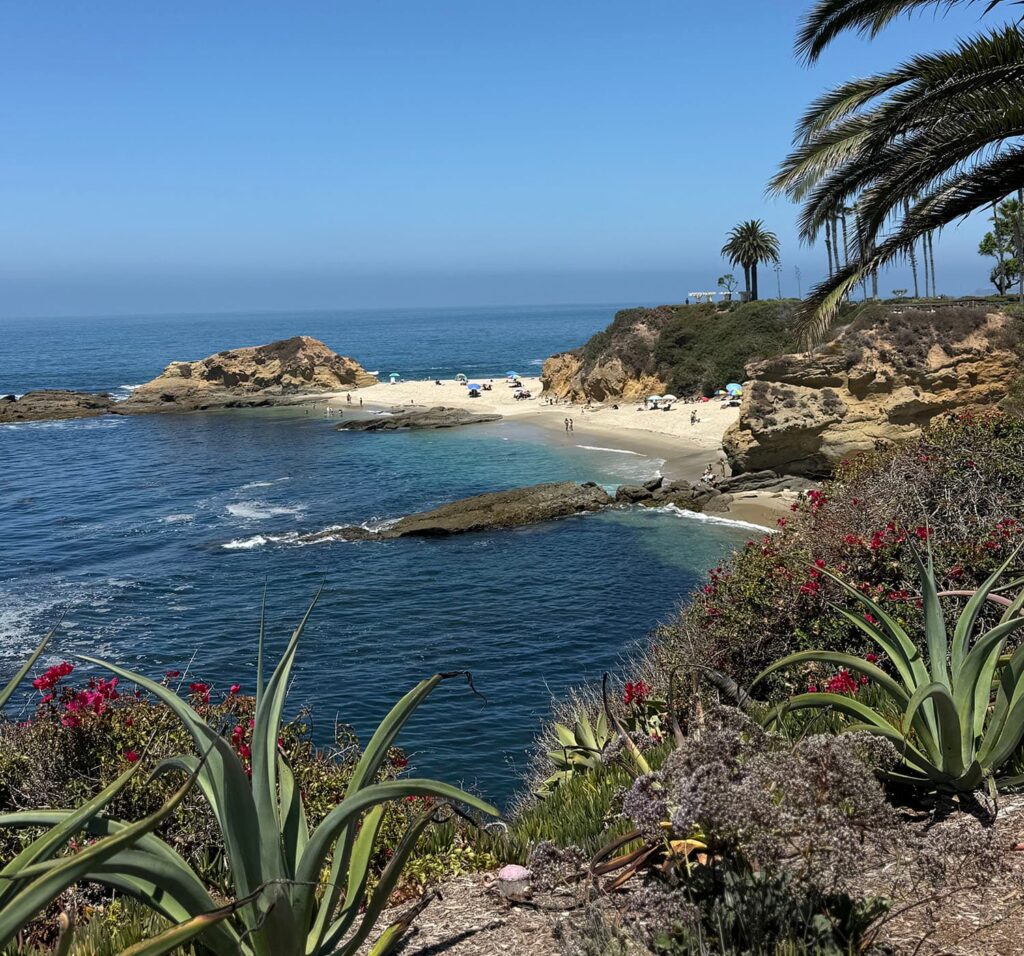 Newport Beach Treasure Island Beach
