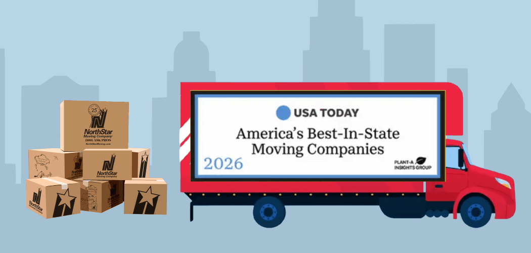 NorthStar Moving Company named top mover by USA Today in California and Texas
