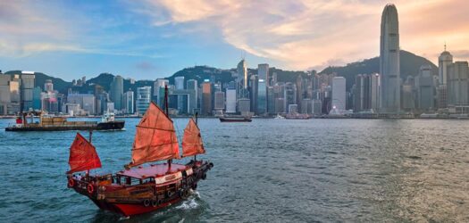 Moving to Hong Kong with professional International Movers