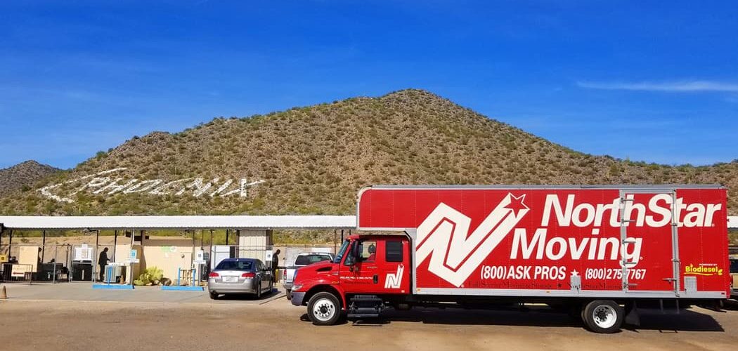 NorthStar Moving are award winning movers in Phoenix, AZ