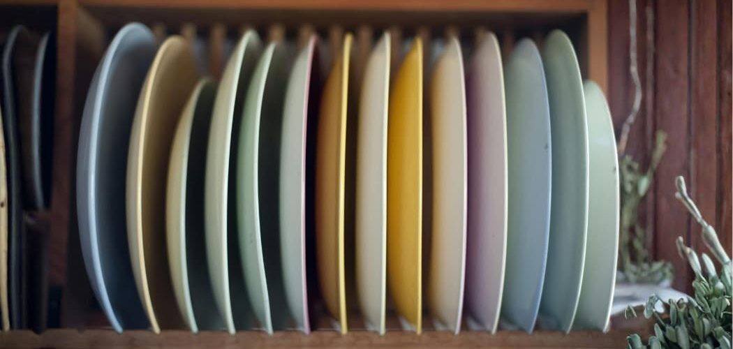 NorthStar Moving pro packing experts recommend stacking your dishes vertically when packing for a move