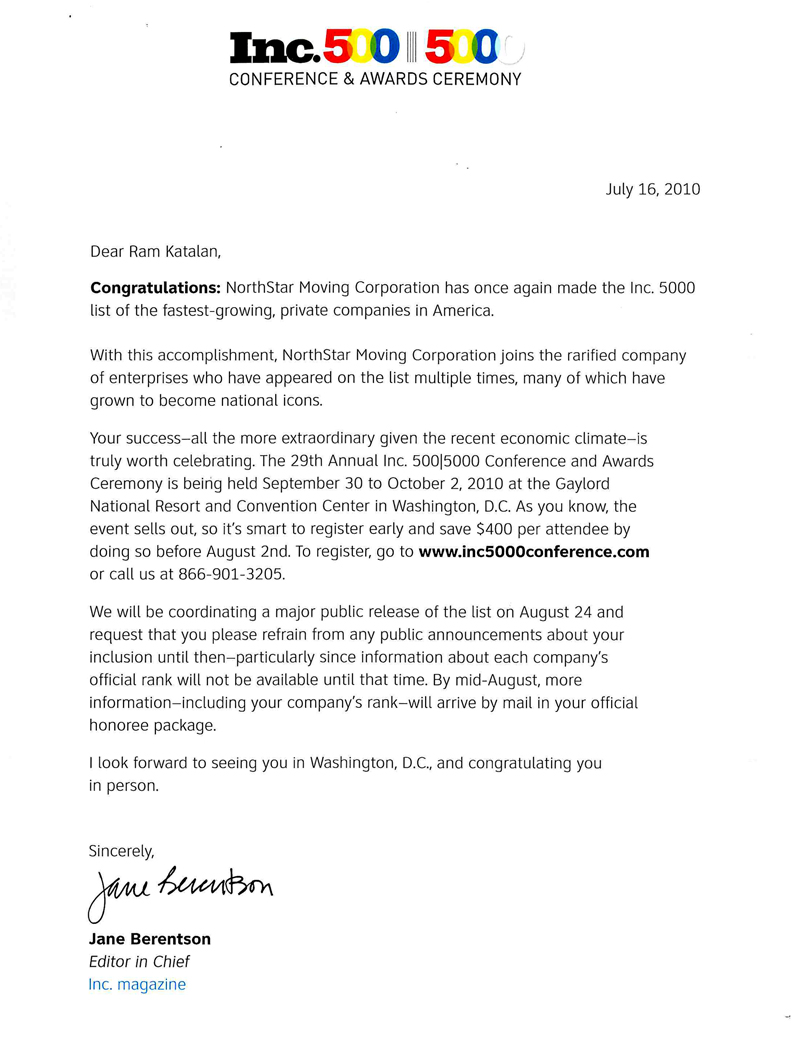 Thank you message for giveaway winner picture