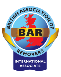 British Association of Removers Badge