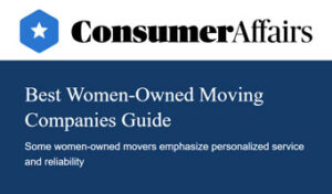 Best Women-Owned Moving Companies