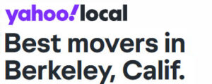 Best movers in Berkeley, Calif