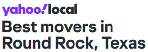 Best movers in Round Rock, Texas