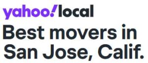 Best movers in San Jose, Calif.