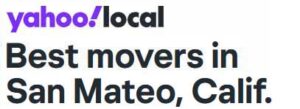 Best movers in San Mateo, Calif.