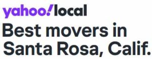 Best movers in Santa Rosa, Calif.
