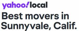 Best movers in Sunnyvale, Calif