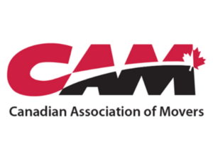 Canadian Association of Movers Badge