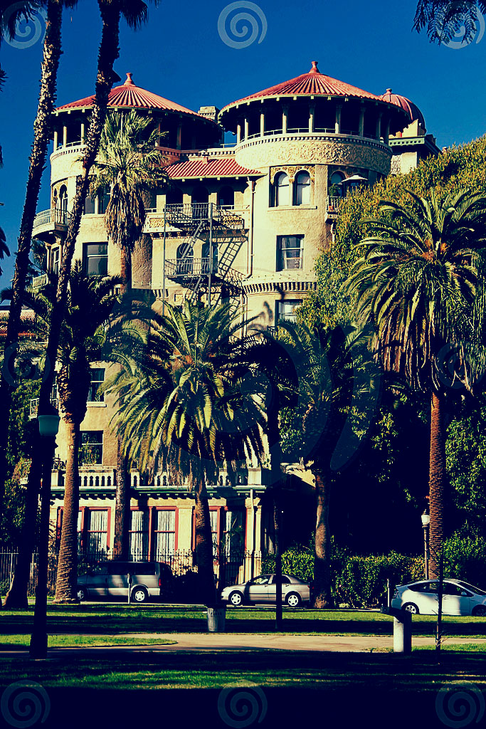 Castle Green, Pasadena,