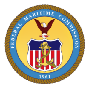 Federal Maritime Commission Badge