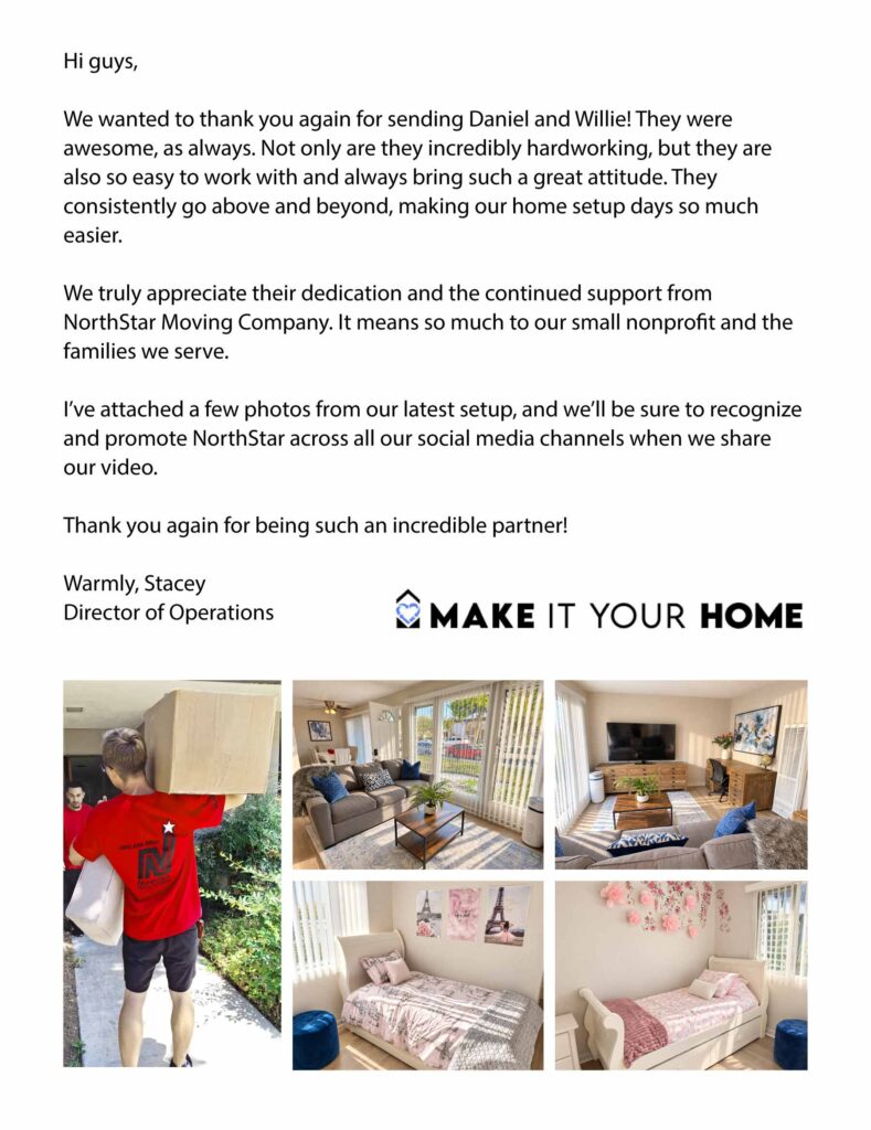 Make It Your Home