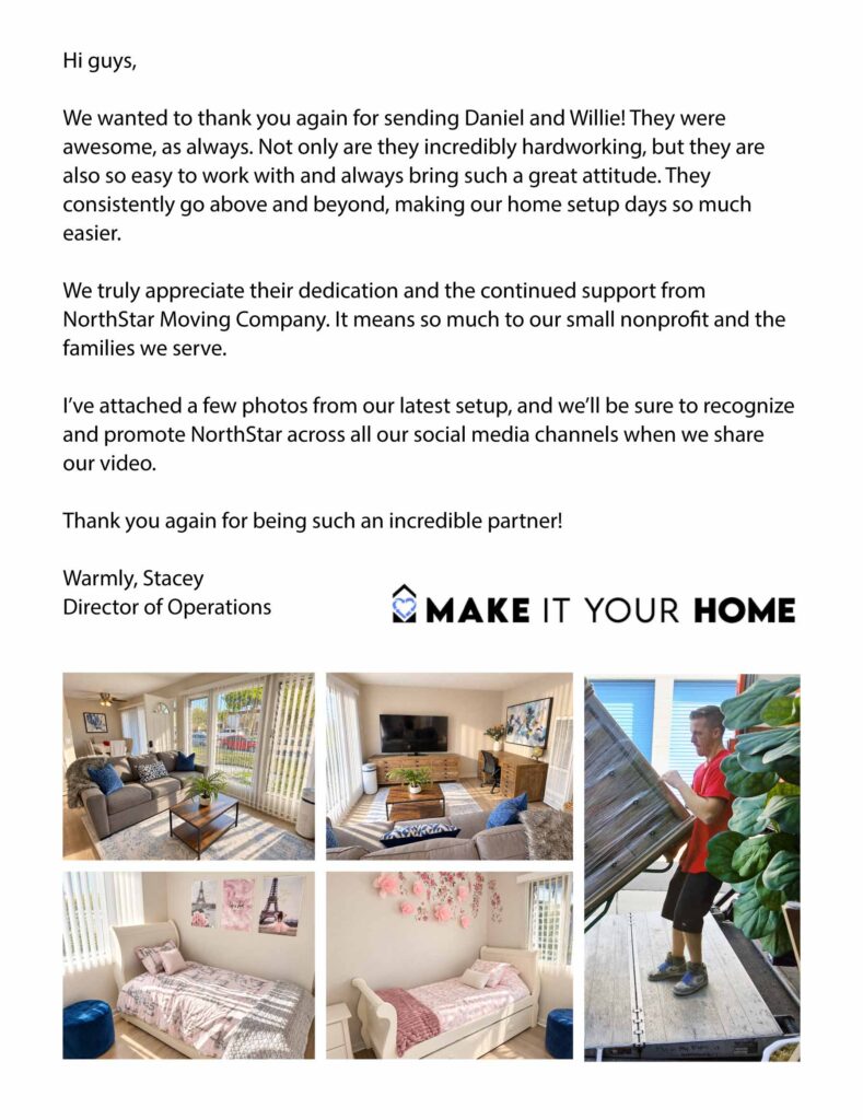 Make It Your Home