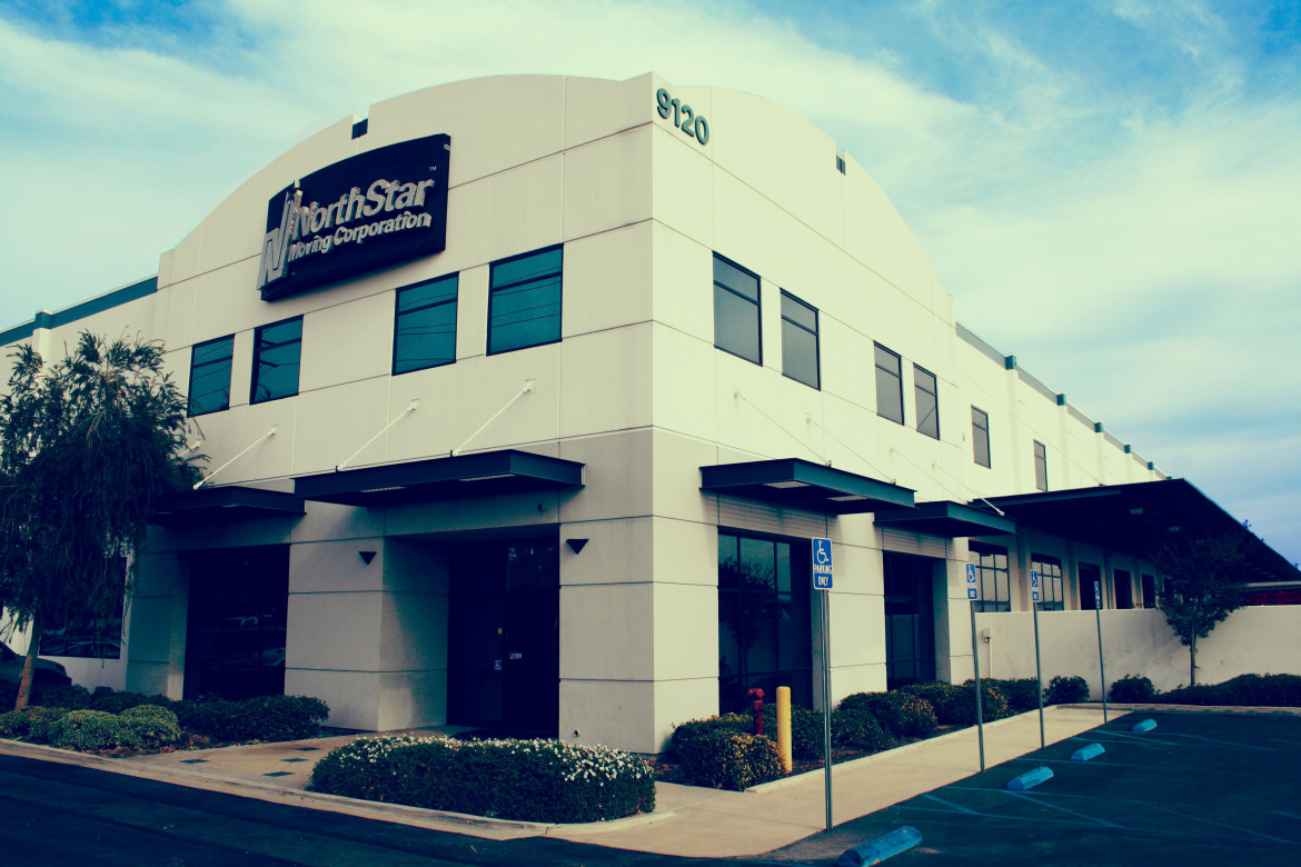 Experienced Chatsworth Movers NorthStar Moving Company