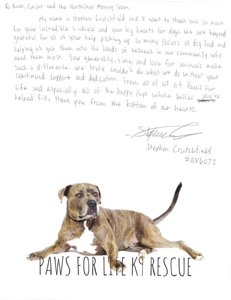 Paws for Life