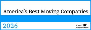 America’s Best-In-State Moving Companies