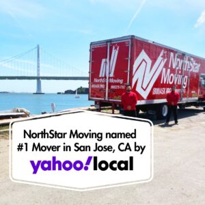 Best Movers in San Jose NorthStar Moving